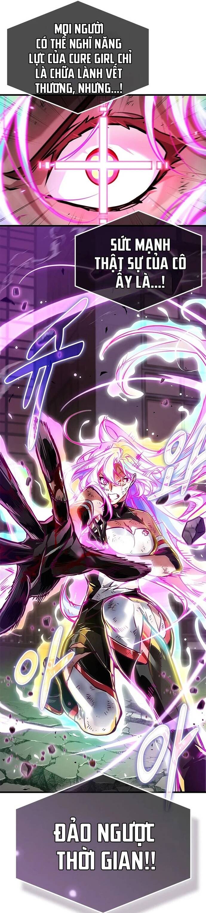 Từ Youtuber Thể Hình Triệu View Thành Kẻ Vô Dụng Trong Thế Giới Webtoon Chương 16 Ảnh 23