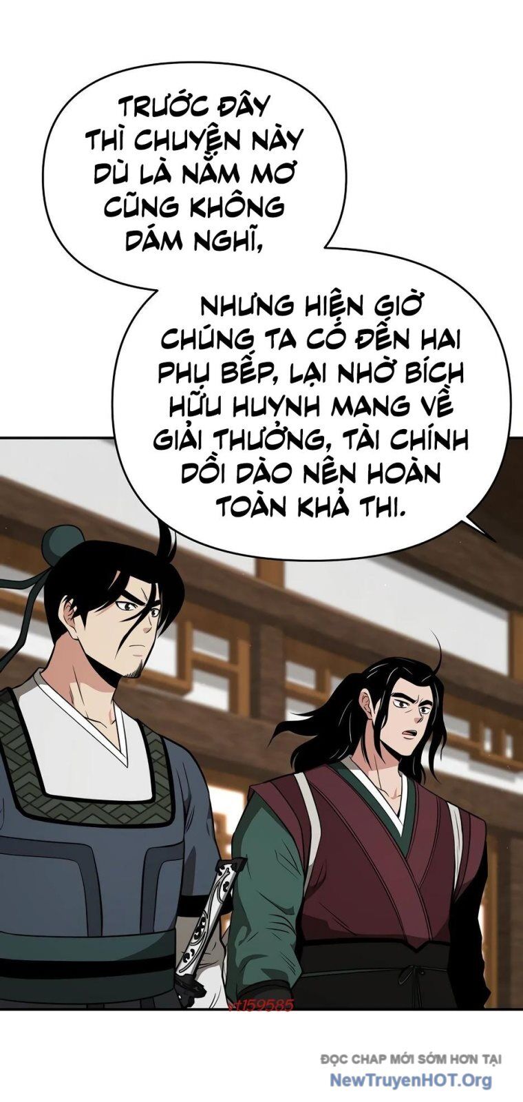 Thiên Hạ Đệ Nhất Côn Luân Khách Điếm Chương 79 Ảnh 13