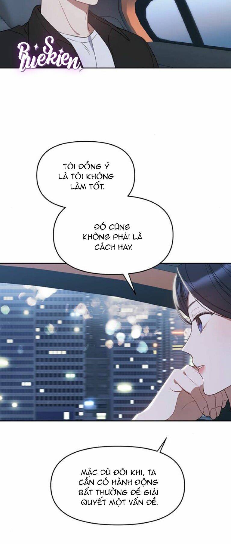 Công Việc Bất Thường Chương 11 Ảnh 48