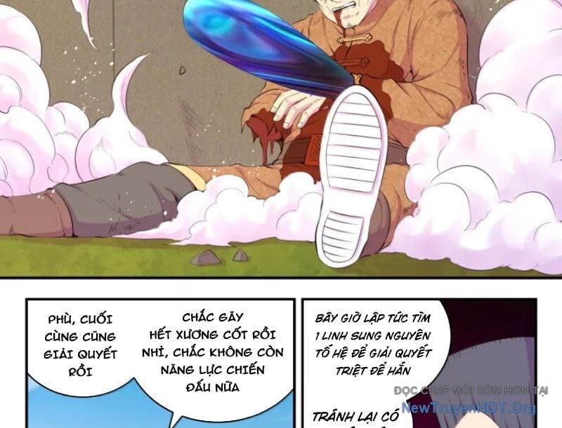 Côn Thôn Thiên Hạ Chương 358 Ảnh 8