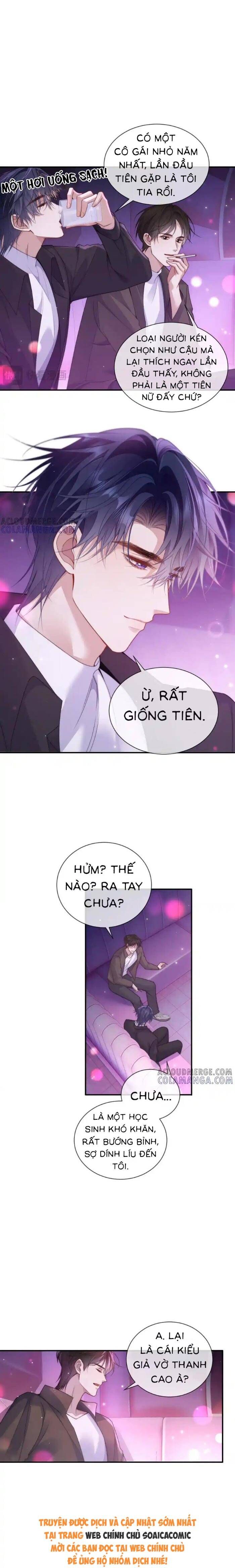 Trong  Vòng Tay Anh [Trùng Sinh] Chương 13 Ảnh 3
