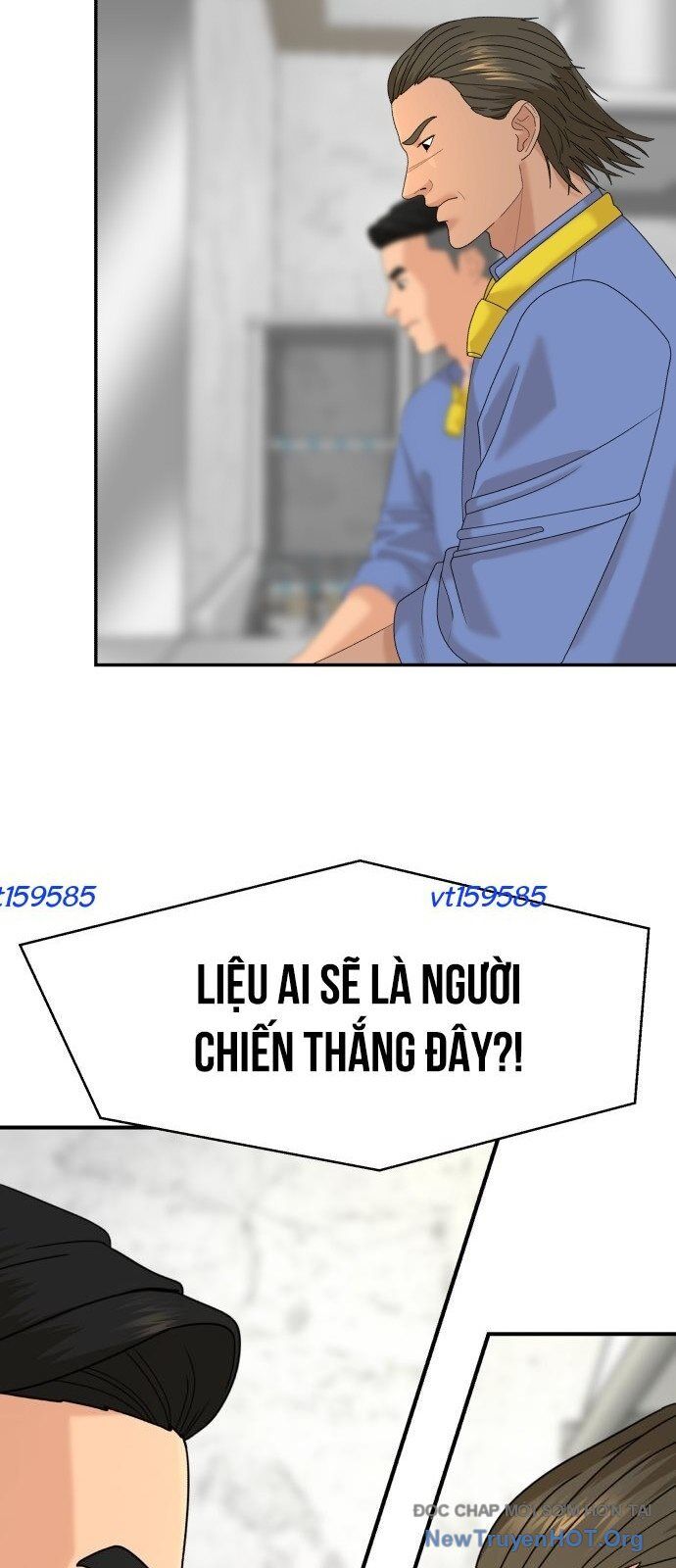 Nhà Hàng Kỳ Lạ Chương 30 Ảnh 4