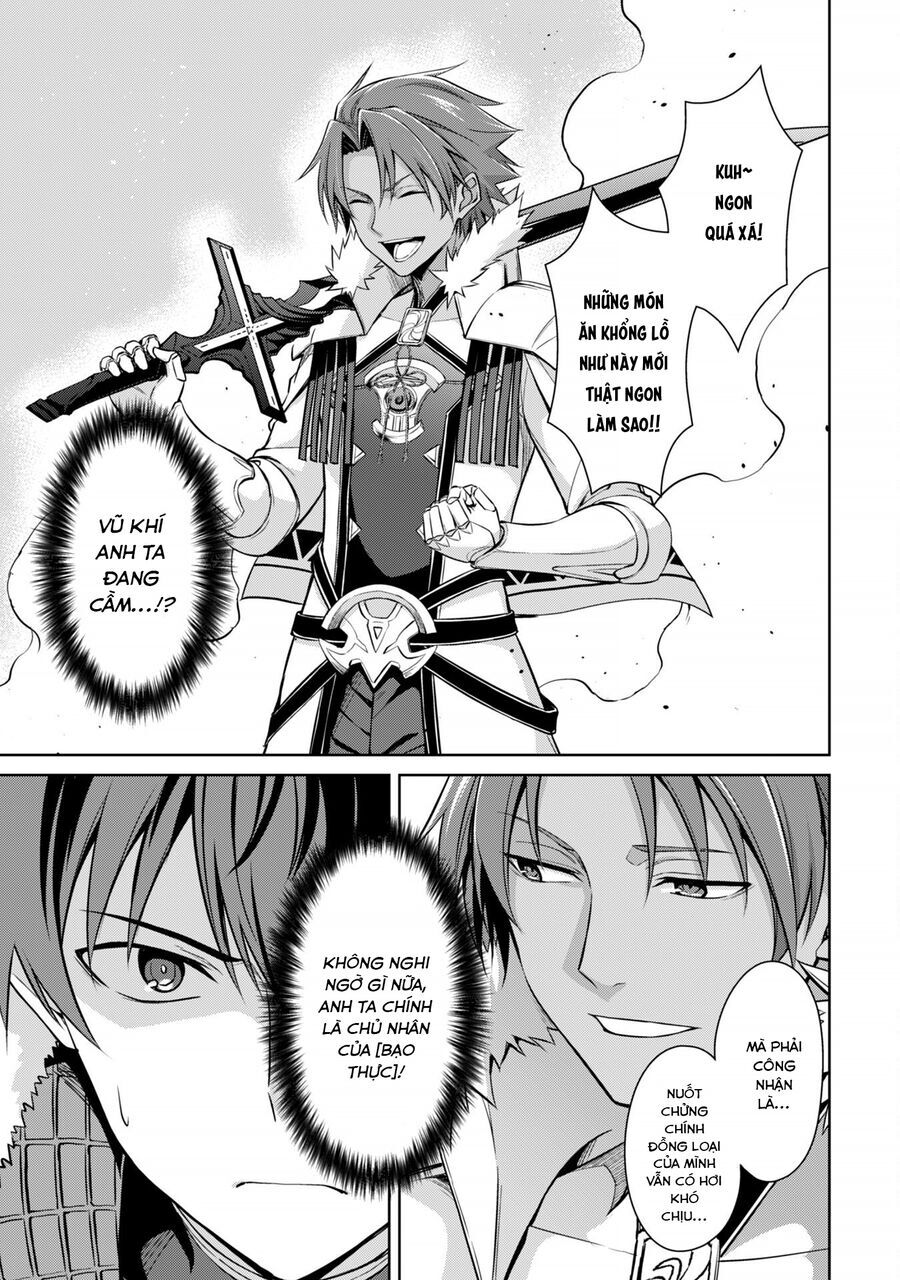Berserk Of Gluttony Chương 73 Ảnh 22