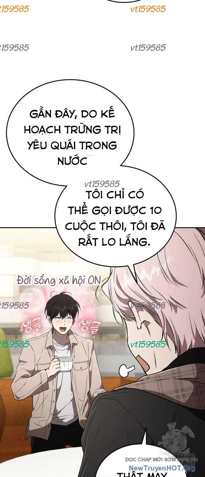 Trường Mẫu Giáo Thần Thú Chương 30 Ảnh 46
