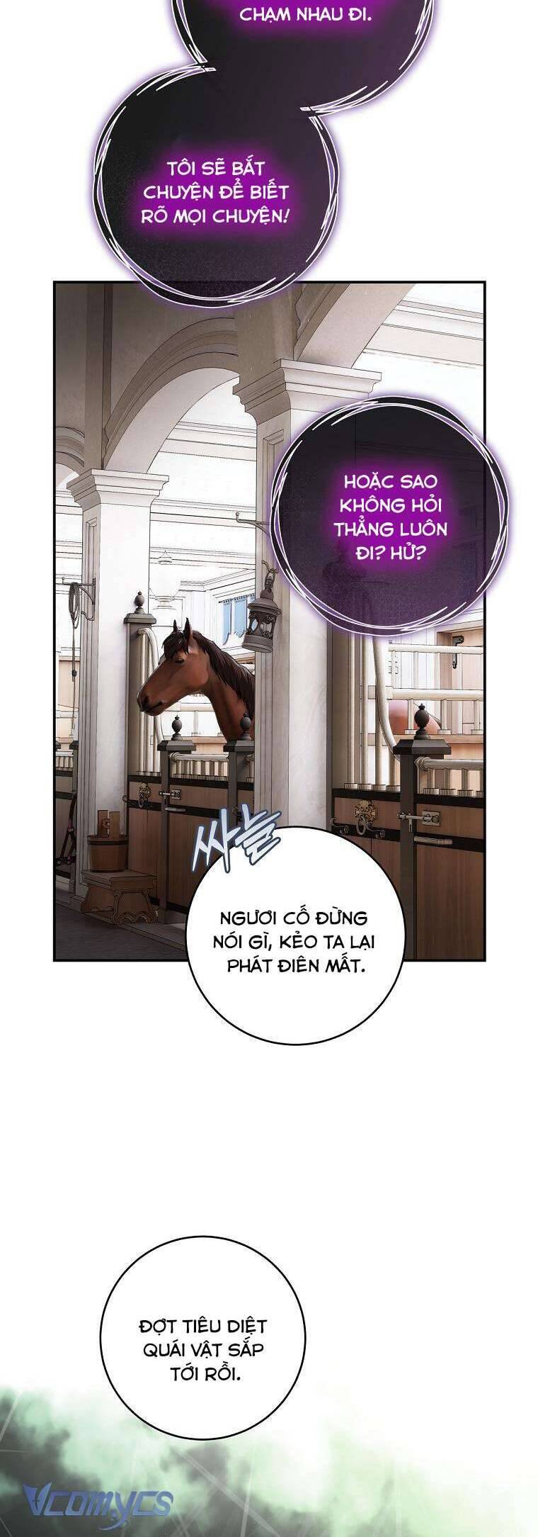 Hoa Giương Kiếm Chương 12 Ảnh 47