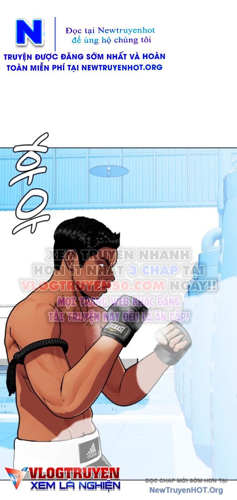 Loser Giỏi Võ Chương 127 Ảnh 117