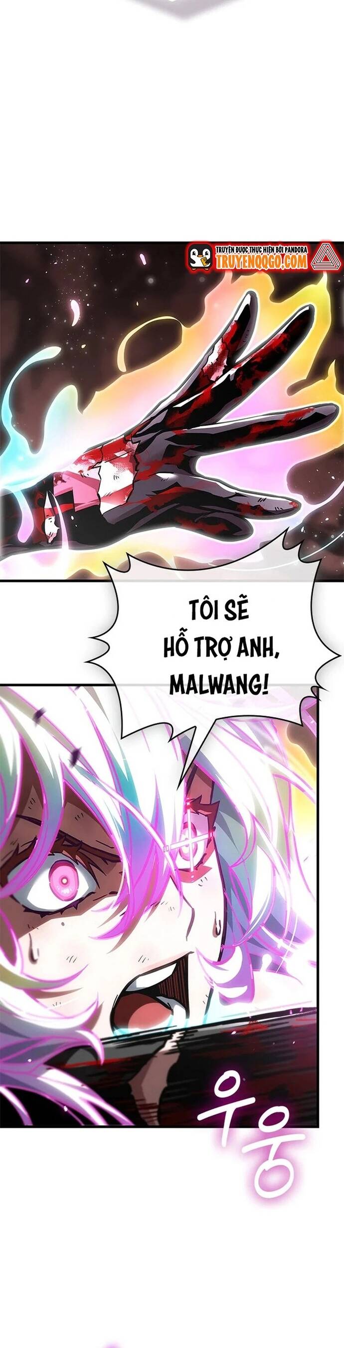 Từ Youtuber Thể Hình Triệu View Thành Kẻ Vô Dụng Trong Thế Giới Webtoon Chương 16 Ảnh 24