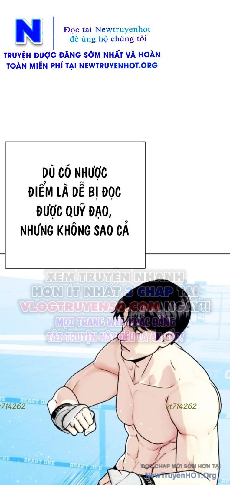 Loser Giỏi Võ Chương 127 Ảnh 137