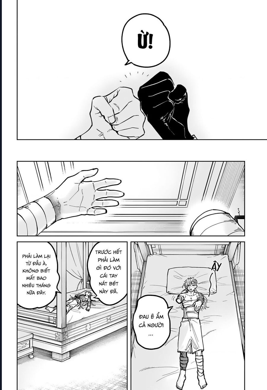 Ichi The Witch Chương 40 Ảnh 17