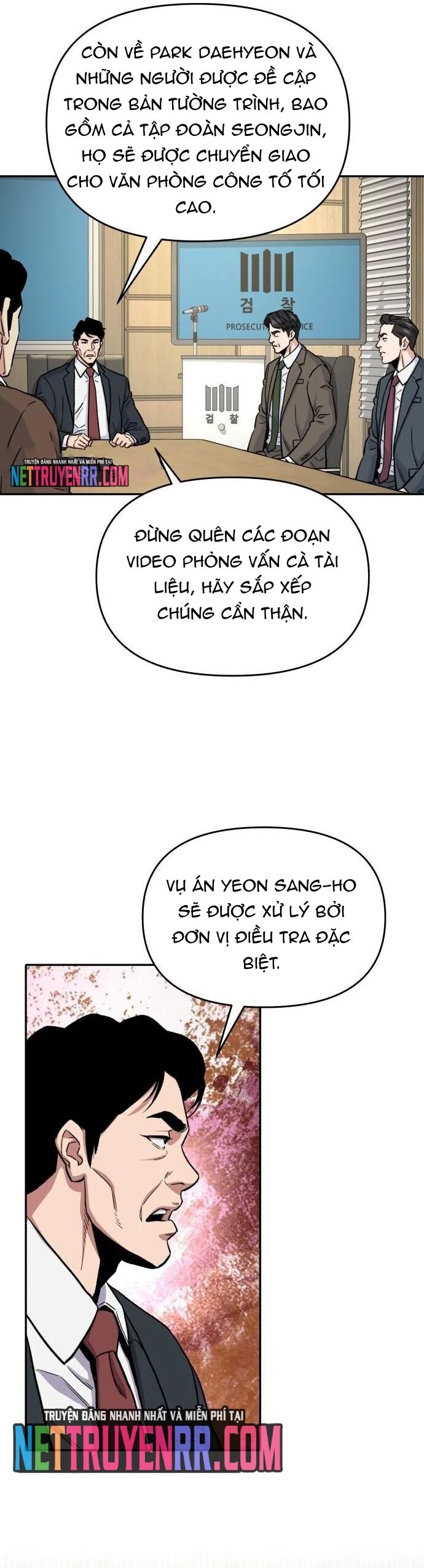 Độc Đạo Chương 39 Ảnh 31
