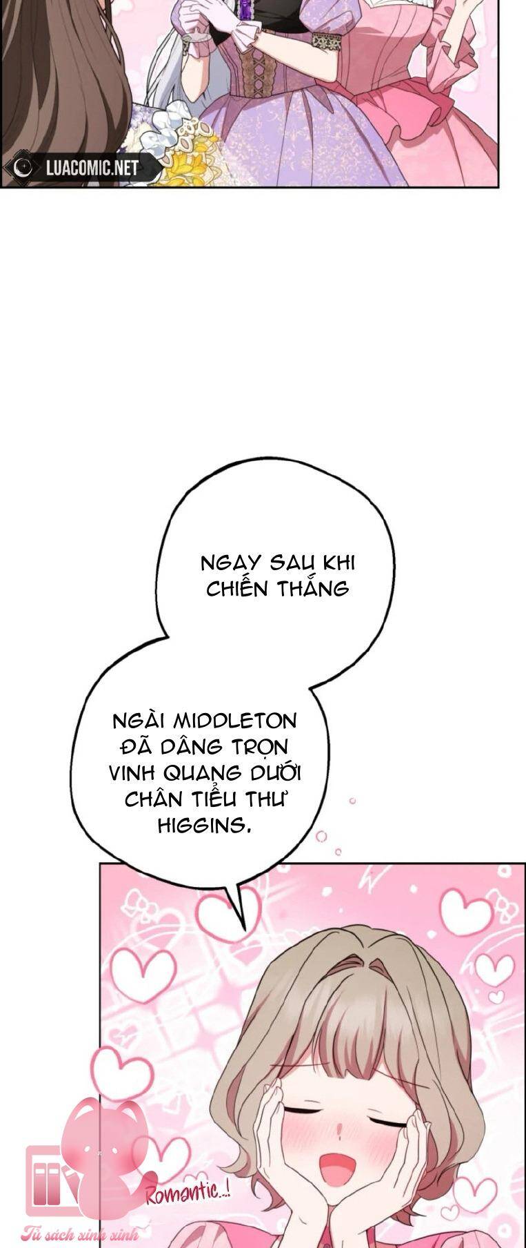 Được Yêu Thương Mà Còn Ngại Ngùng Sao! Chương 91 Ảnh 27