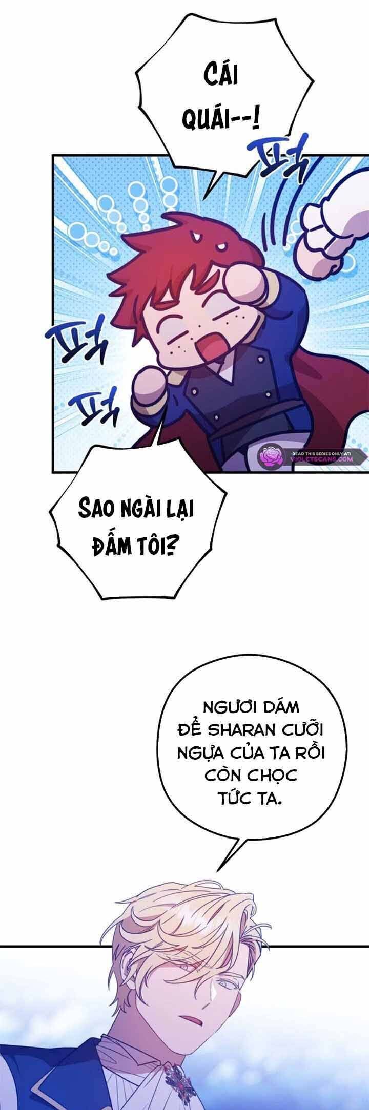 Your Majesty, Please Stop Now Chương 32 Ảnh 18