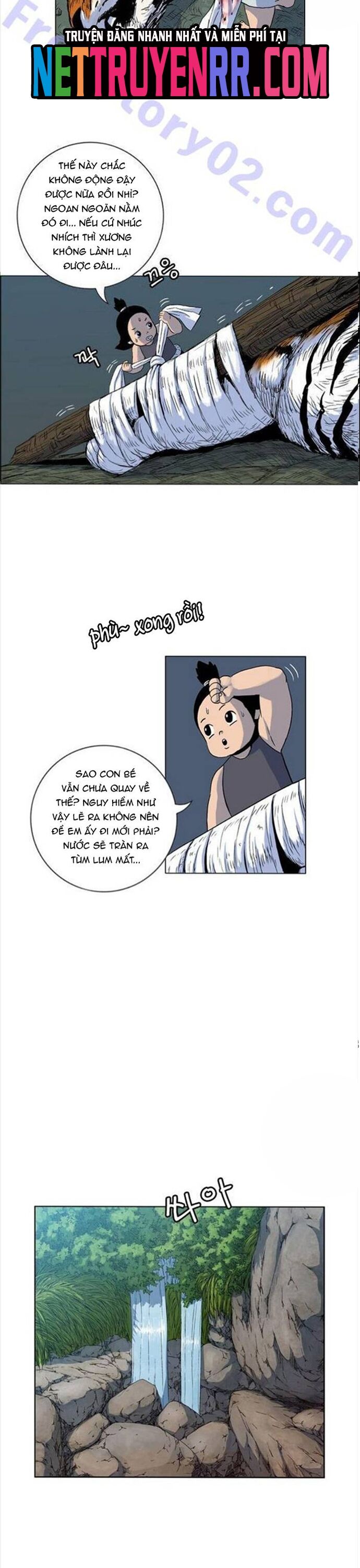 Anh Trai Tôi Là Hổ Chương 88 Ảnh 29
