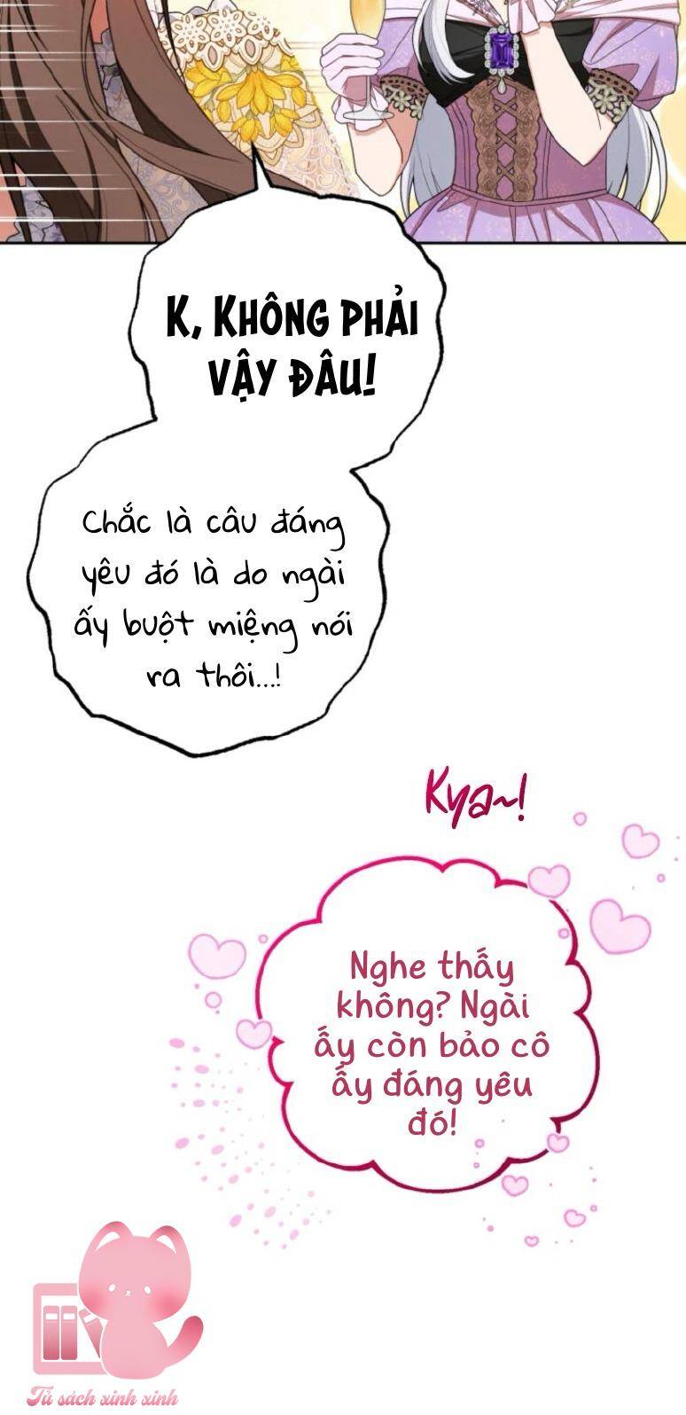 Được Yêu Thương Mà Còn Ngại Ngùng Sao! Chương 91 Ảnh 40