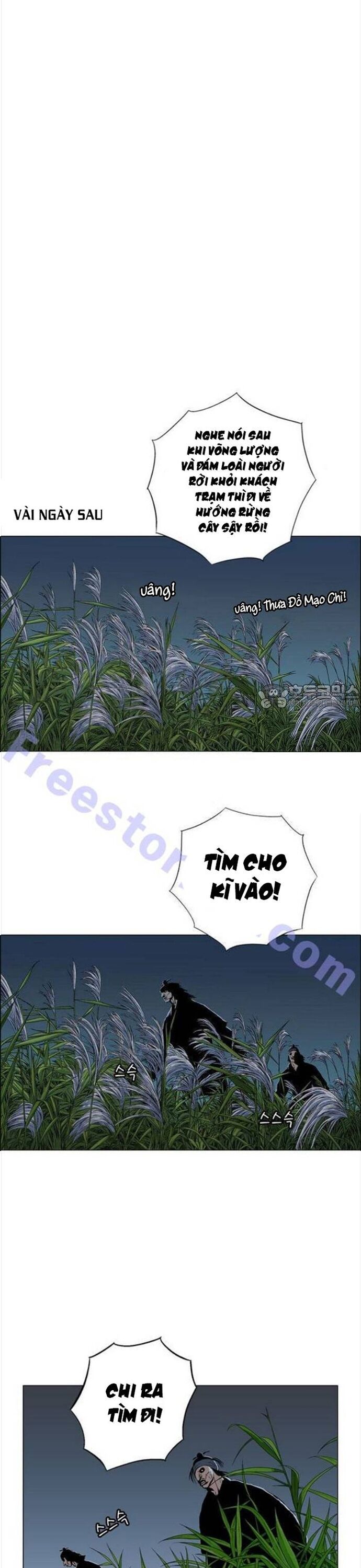 Anh Trai Tôi Là Hổ Chương 91 Ảnh 19