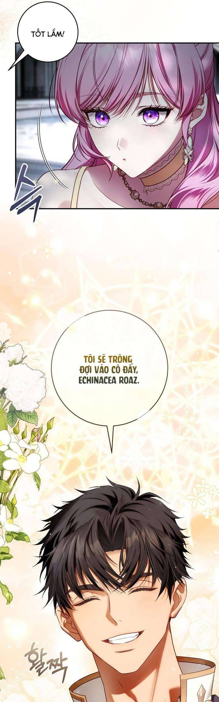Hoa Giương Kiếm Chương 11 Ảnh 30