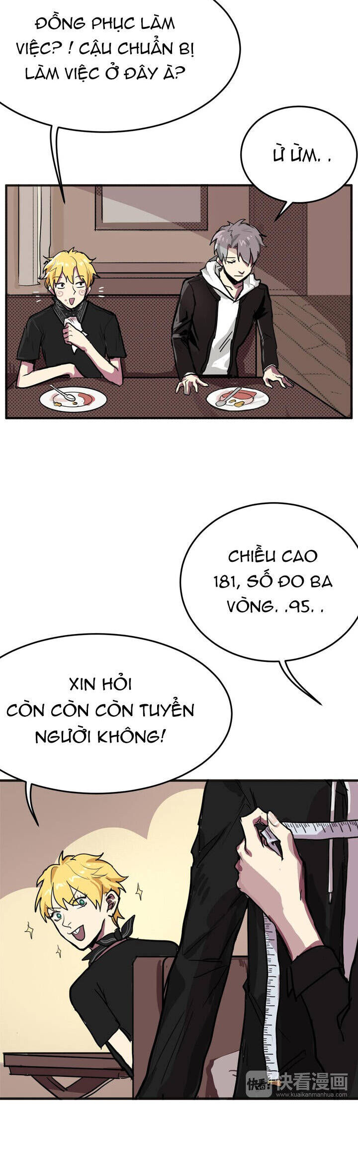 Quạ Đêm Chương 13 Ảnh 9