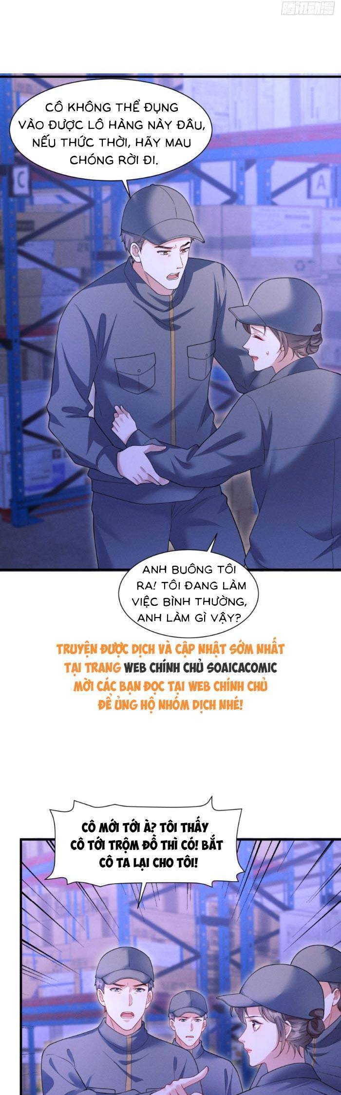 Quyền Lực Gót Hồng Chương 21 Ảnh 5