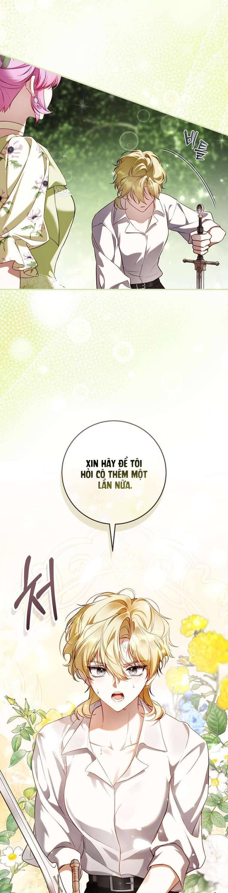 Hoa Giương Kiếm Chương 13 Ảnh 55