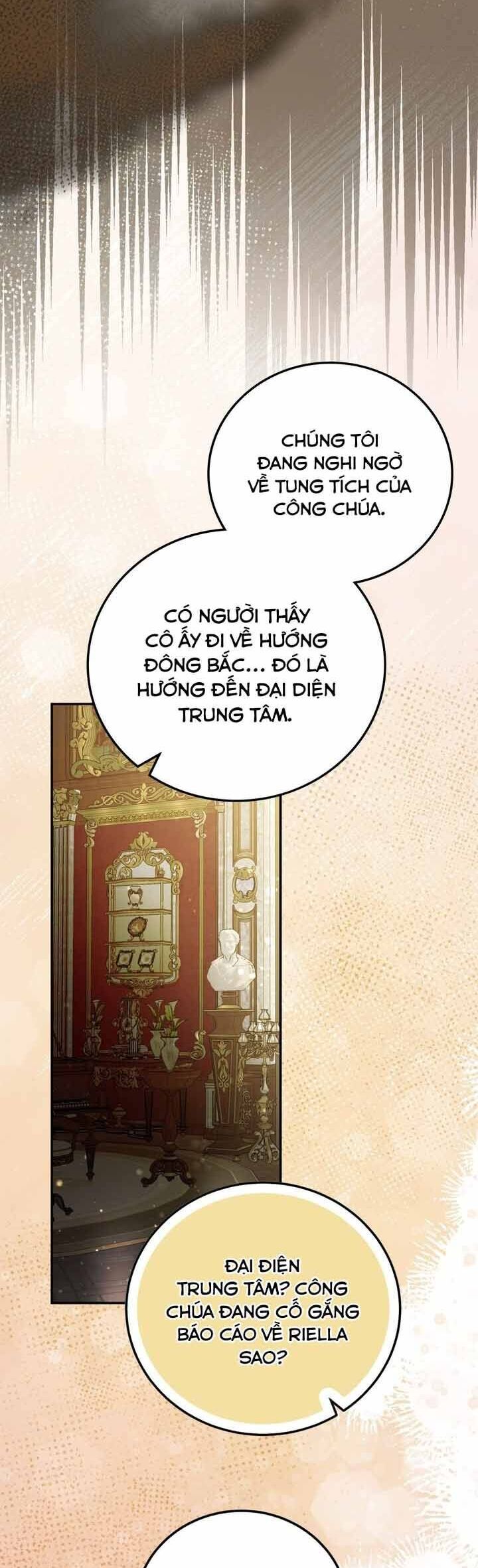 The Saintess Returns To The Emperor Chương 56 Ảnh 27
