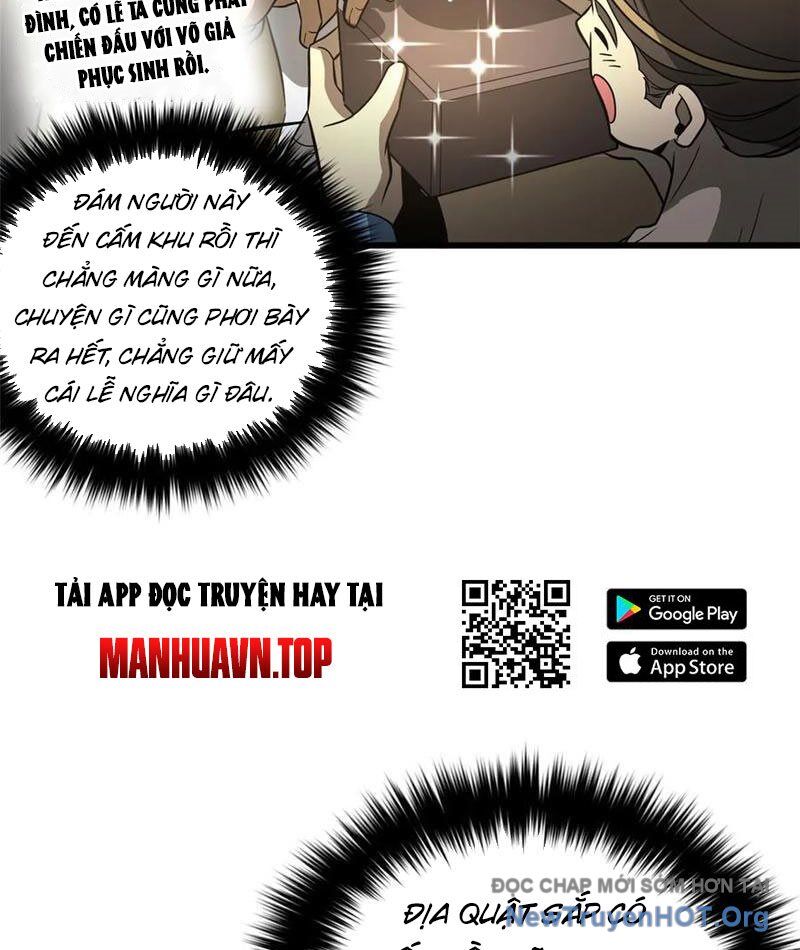 Toàn Cầu Cao Võ Chương 318 Ảnh 113
