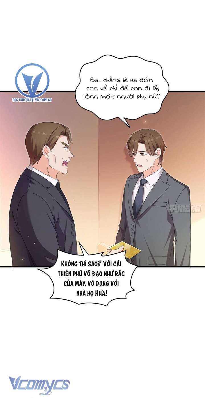 Hệt Như Hàn Quang Gặp Nắng Gắt Chương 551 Ảnh 23