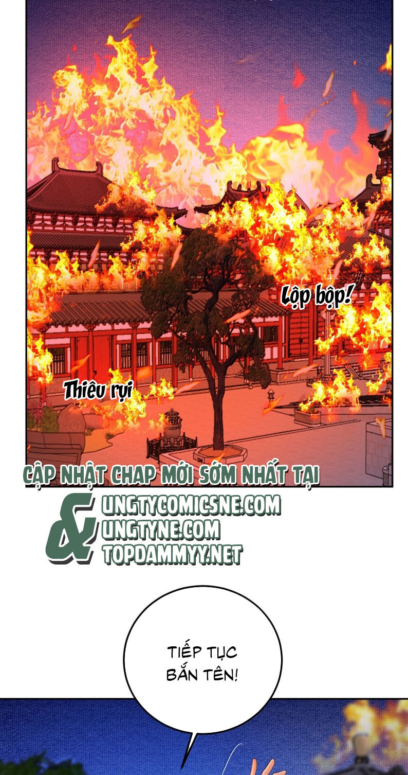 Cùng Quân Nói Chuyện Yêu Đương Chương 38 Ảnh 31