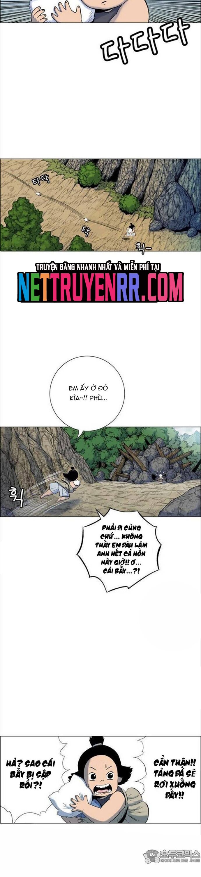 Anh Trai Tôi Là Hổ Chương 87 Ảnh 14