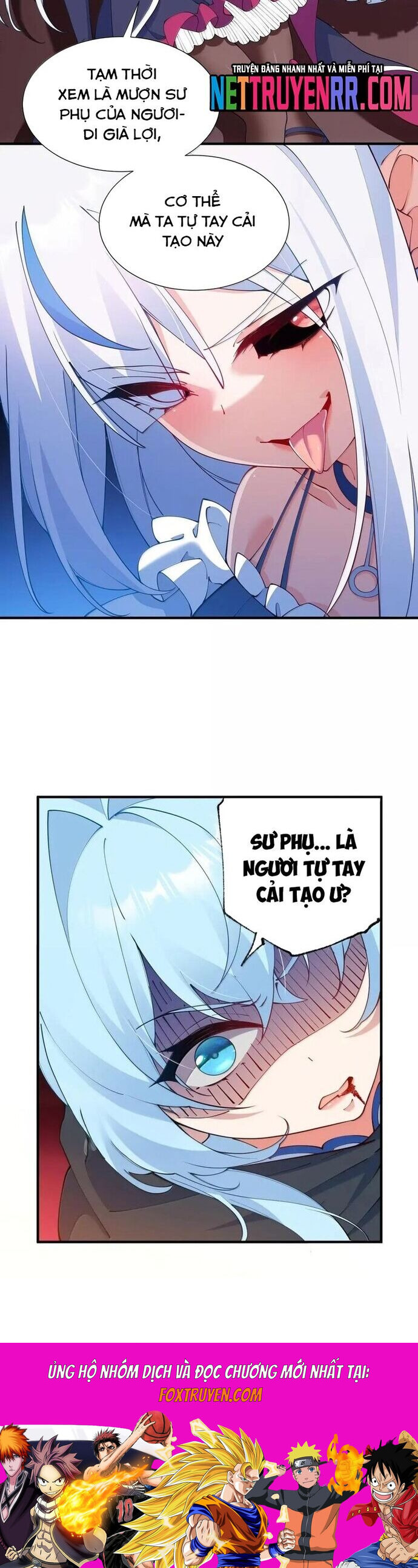 Trời Sinh Mị Cốt, Ta Bị Đồ Nhi Yandere Để Mắt Tới Chương 70 Ảnh 26