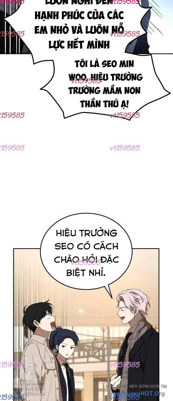 Trường Mẫu Giáo Thần Thú Chương 30 Ảnh 42