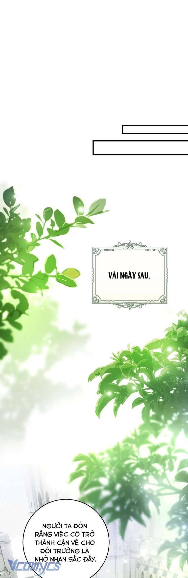 Hoa Giương Kiếm Chương 12 Ảnh 10