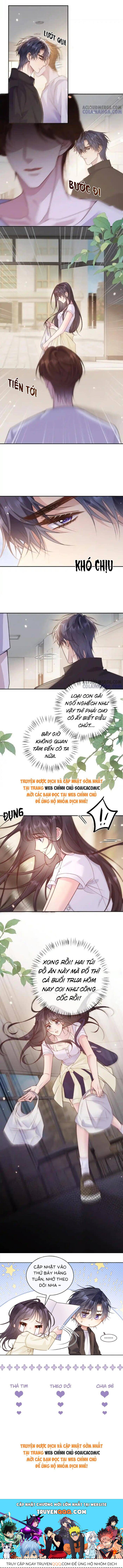 Trong  Vòng Tay Anh [Trùng Sinh] Chương 13 Ảnh 9