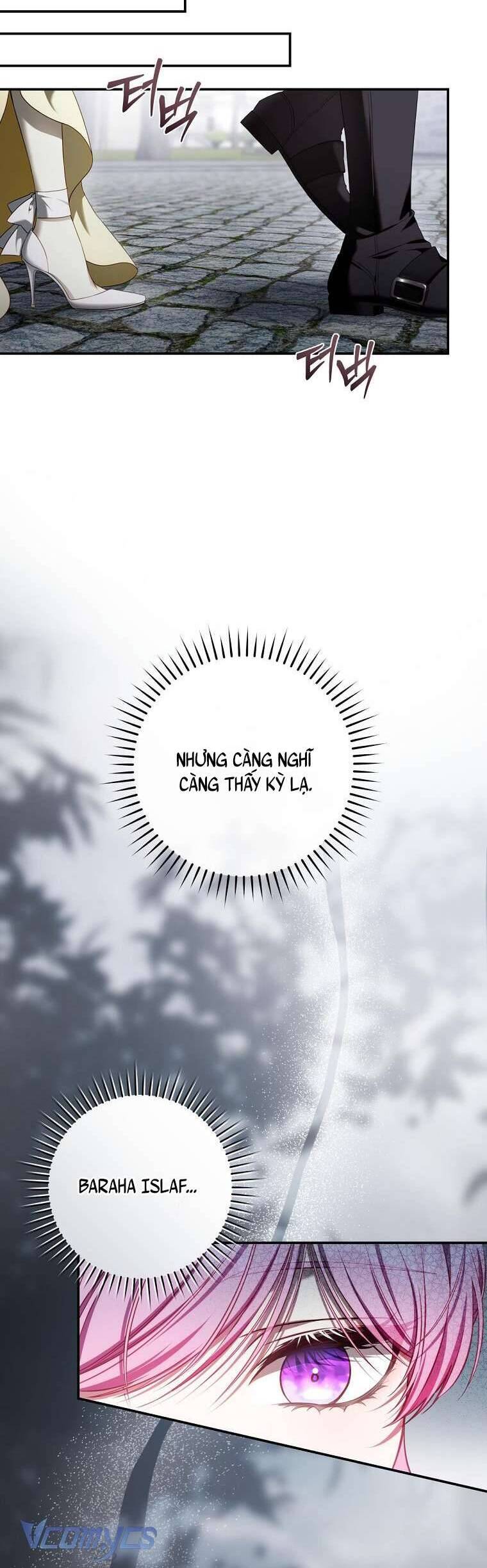 Hoa Giương Kiếm Chương 11 Ảnh 8