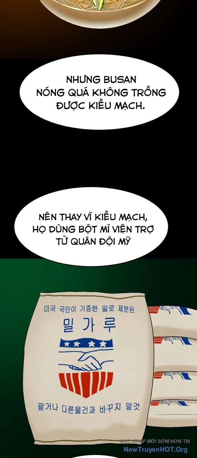 Nhà Hàng Kỳ Lạ Chương 30 Ảnh 63