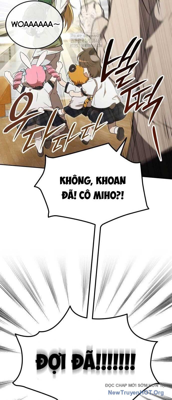 Trường Mẫu Giáo Thần Thú Chương 30 Ảnh 70