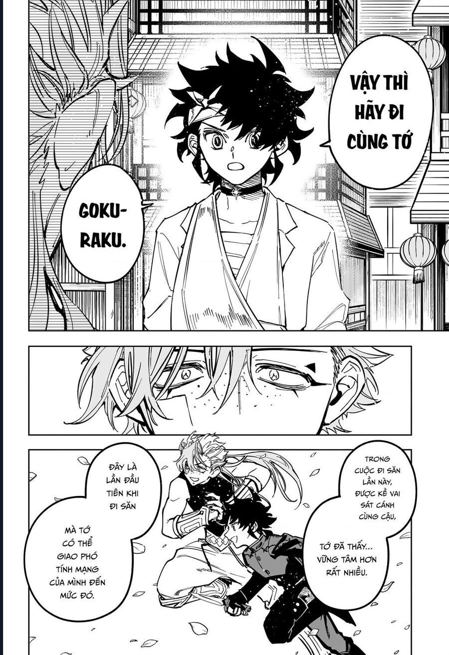 Ichi The Witch Chương 40 Ảnh 11