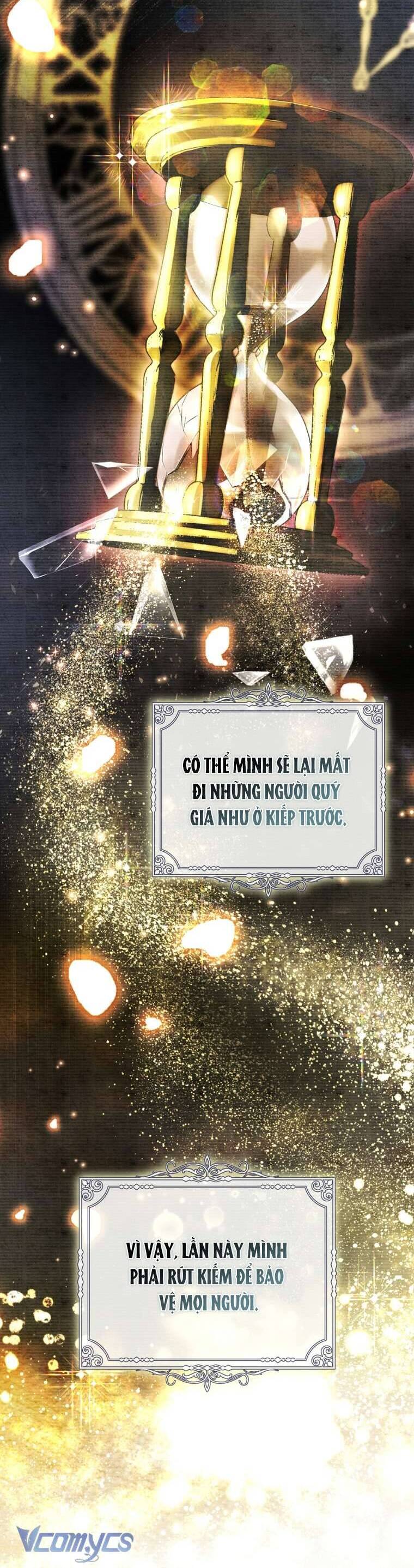 Hoa Giương Kiếm Chương 22 Ảnh 43