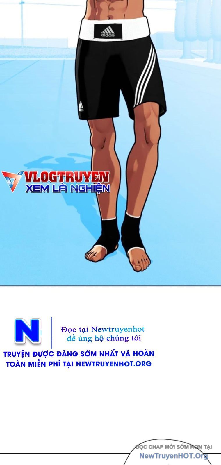 Loser Giỏi Võ Chương 127 Ảnh 126