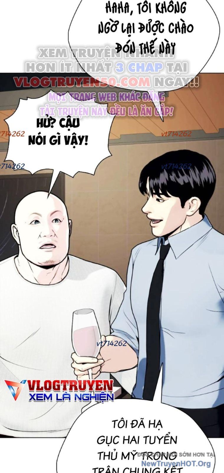 Loser Giỏi Võ Chương 127 Ảnh 9