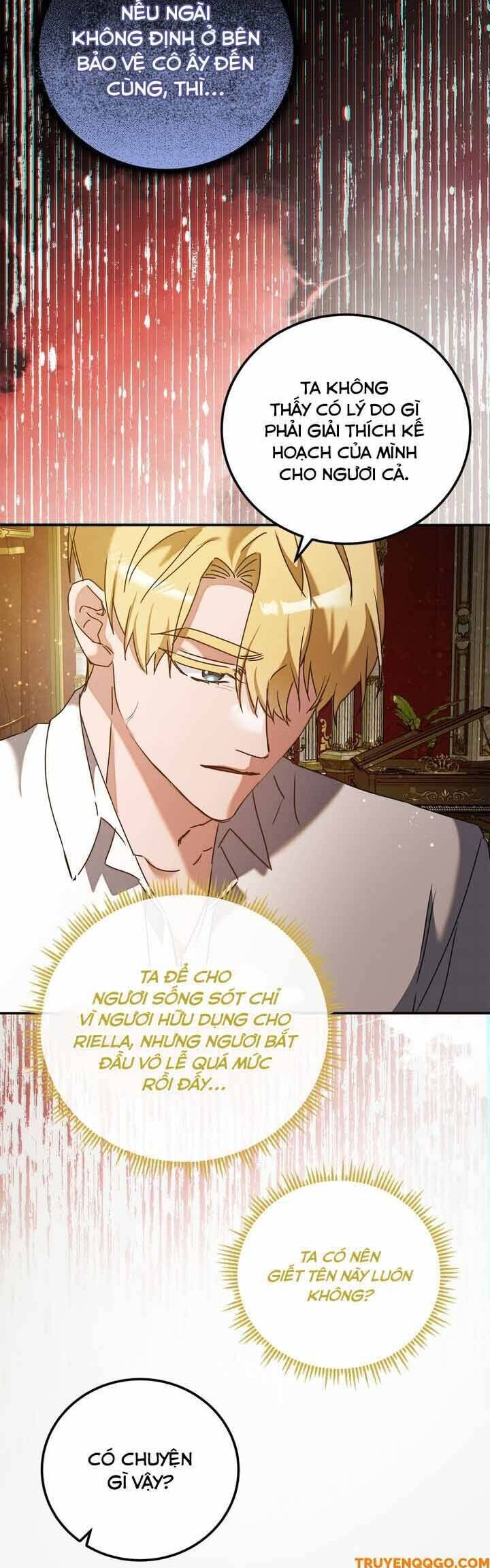 The Saintess Returns To The Emperor Chương 56 Ảnh 33