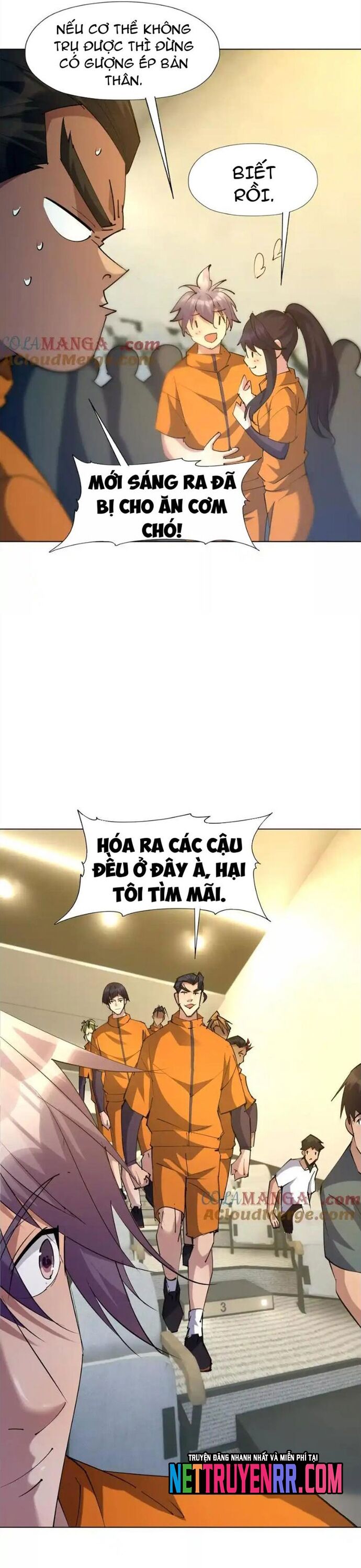 Trùng Sinh Thành Godzilla Chương 306 Ảnh 5