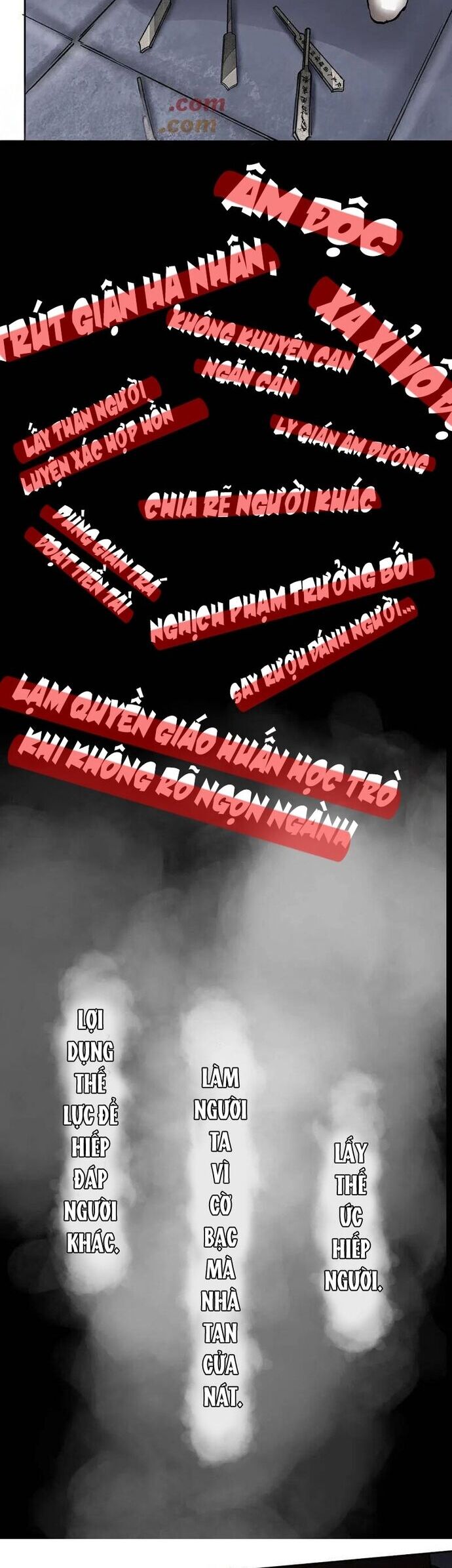 Truyền Võ Chương 475 Ảnh 18