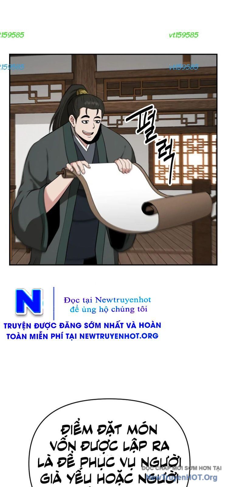 Thiên Hạ Đệ Nhất Côn Luân Khách Điếm Chương 79 Ảnh 11