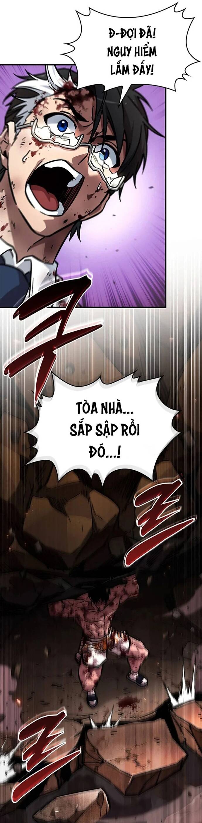 Từ Youtuber Thể Hình Triệu View Thành Kẻ Vô Dụng Trong Thế Giới Webtoon Chương 16 Ảnh 15