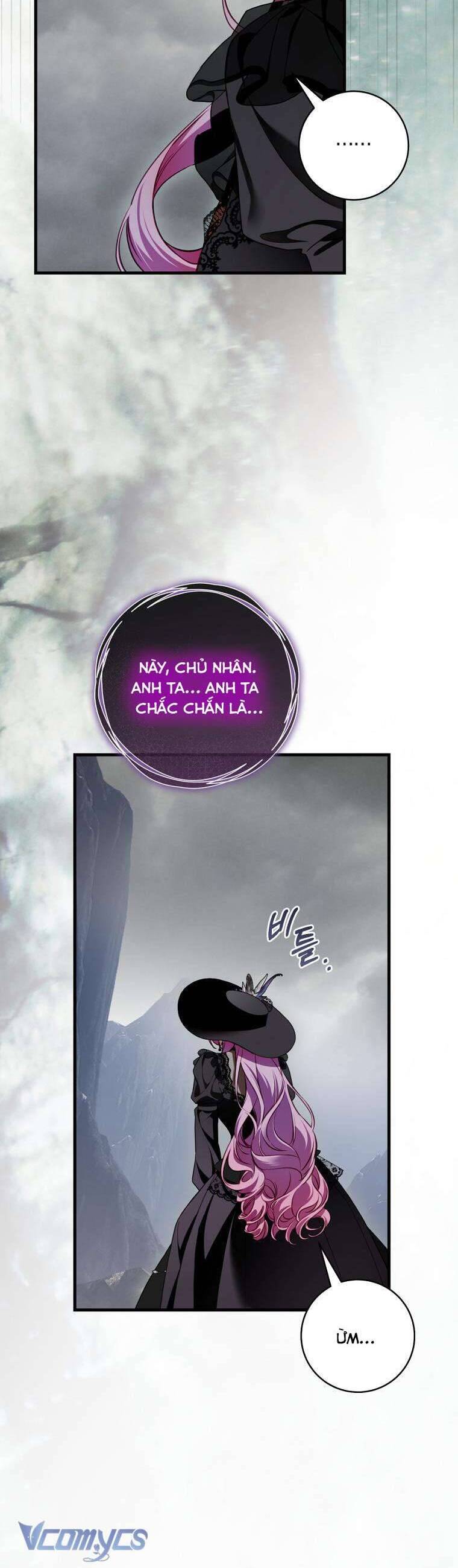 Hoa Giương Kiếm Chương 19 Ảnh 38