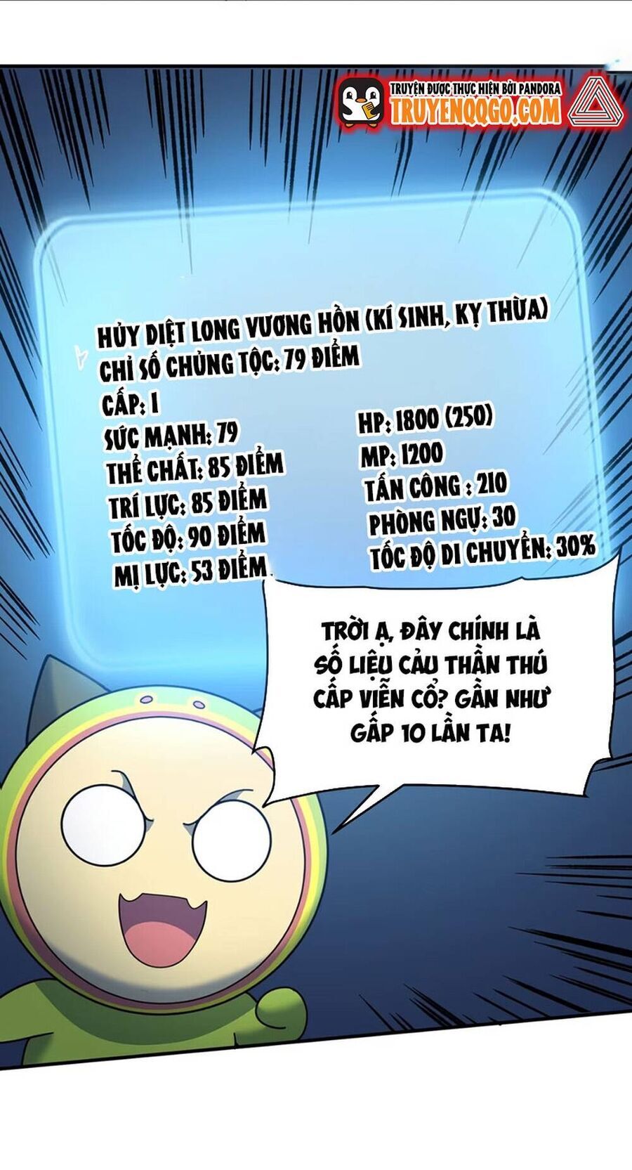 Pháp Sư Ký Sinh: Biên Niên Sử Thế Giới Ảo Chương 12 Ảnh 14