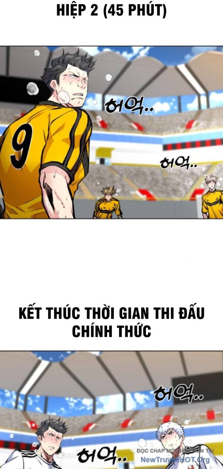 Góc Cao Khung Thành Chương 248 Ảnh 21