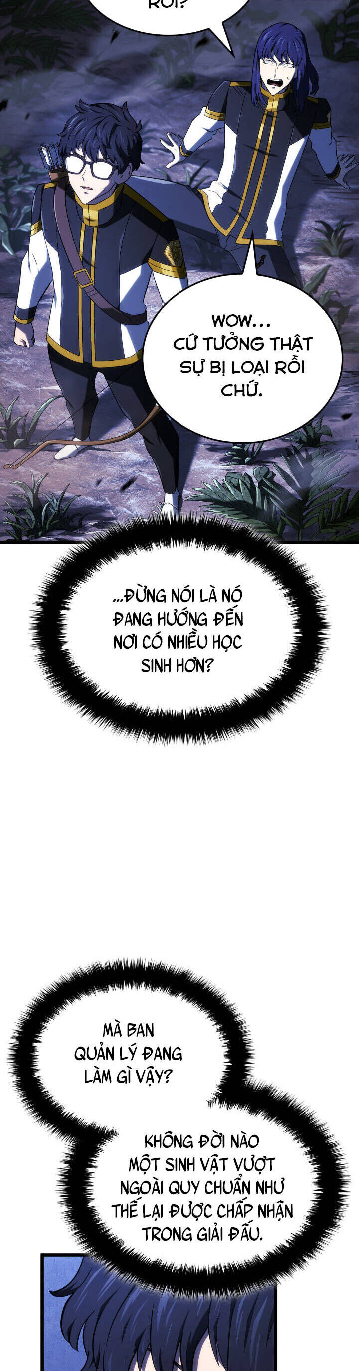 Thiết Huyết Kiếm Sĩ Hồi Quy Chương 119 Ảnh 17