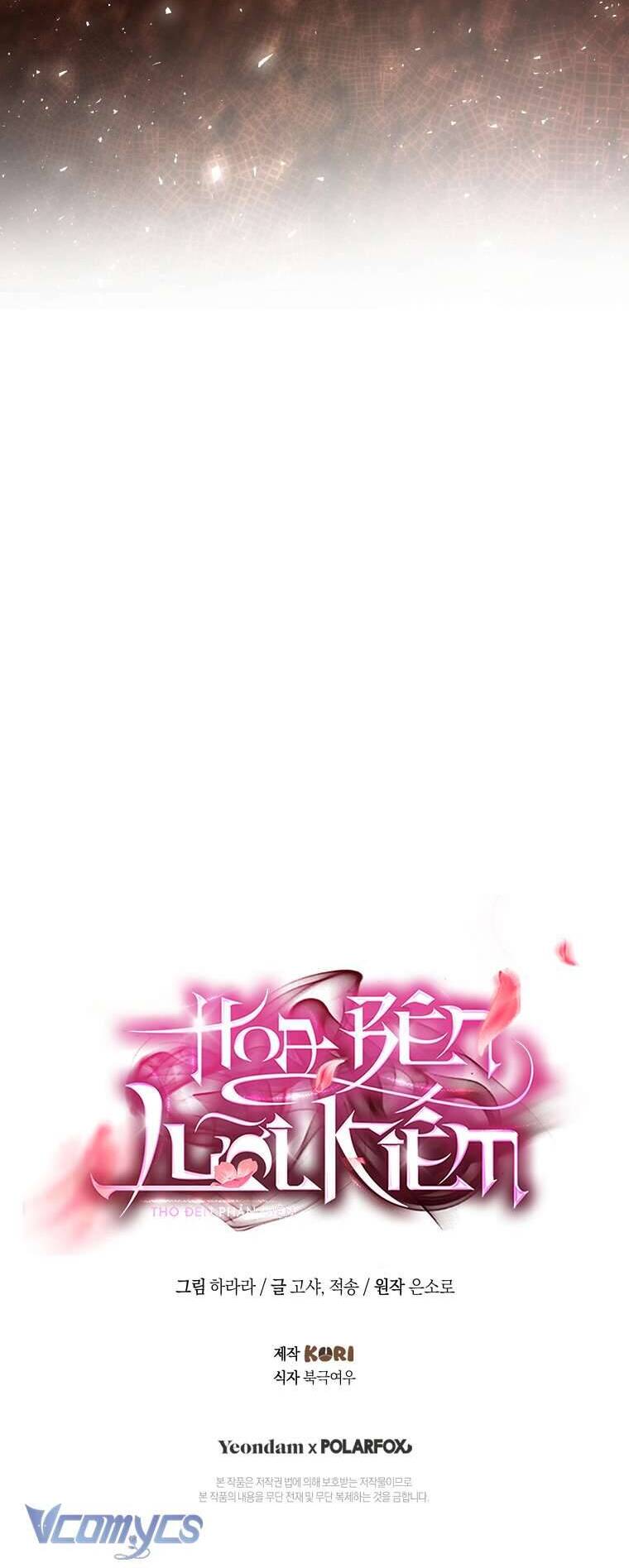 Hoa Giương Kiếm Chương 24 Ảnh 61