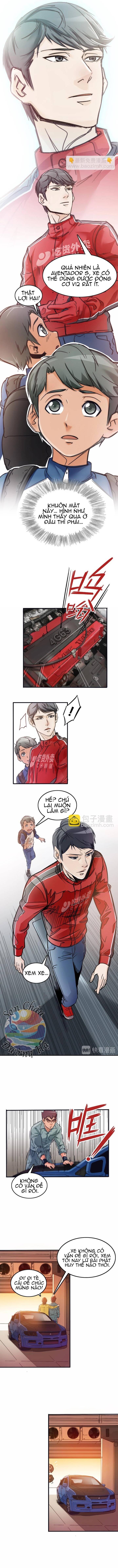 Phi Trì Nhân Sinh Chương 3 Ảnh 7